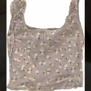 Cottagecore cami